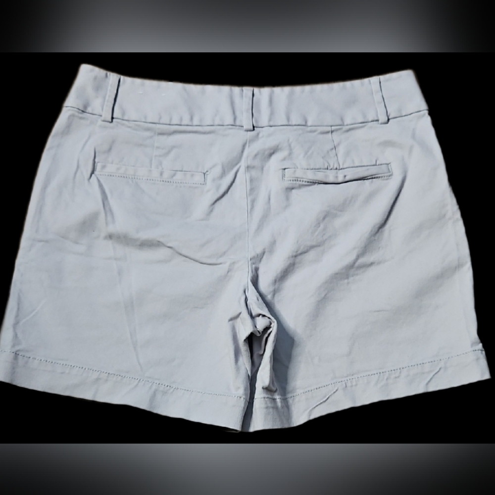 LOFT Women's The Riviera Short Gray Size 6 - Picture 5 of 8